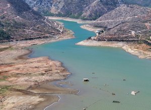İZSU verileri paylaştı! İZMİR BARAJ DOLULUK ORANLARI 19 ŞUBAT 2026 | İzmir'de o baraj yüzde yüze yaklaştı