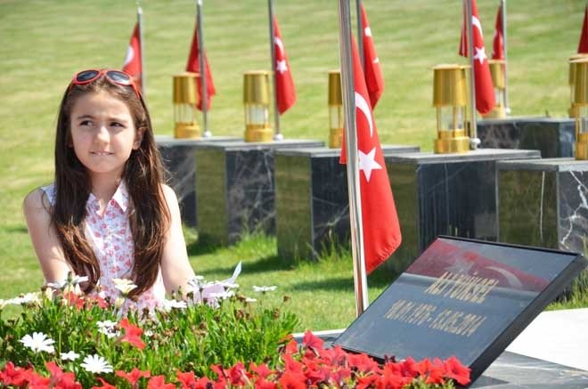 Soma şehidinin kızı Betül’ün hayali gerçek oluyor
