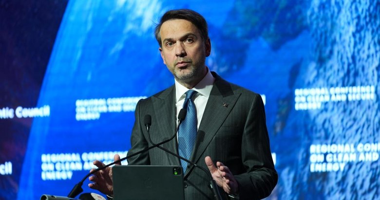 Bakan Bayraktar:Türkiye’ye yıllık 80-85 milyar metreküp gaz giriş kapasitesi oluşturduk