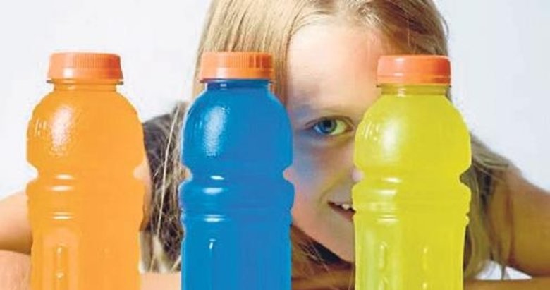 Uzmanlar enerji içeceğine karşı uyardı