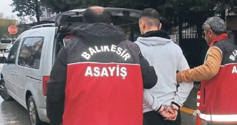 81 adet suçtan aranan genç yakalandı