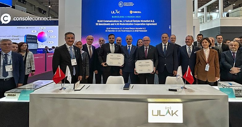 5G teknolojisinde yerli girişimlerle işbirliği artıyor