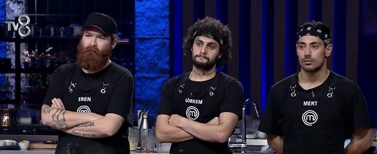 MasterChef Türkiye’ye hangi yarışmacı veda etti? İşte 12 Aralık MasterChef 2021’de elenen kişi...