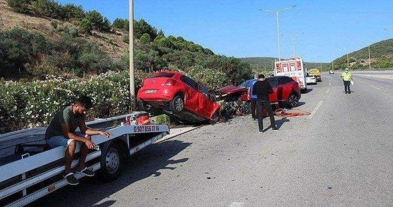 İzmir’deki ’ters yön kazası’nda flaş gelişme: Kendini böyle savundu