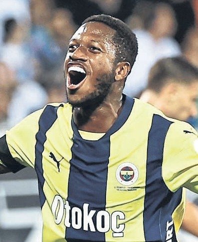 Fener’den Akanji sürprizi