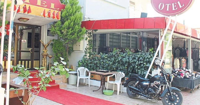 Otel görevlisi gürültü kavgasında can verdi