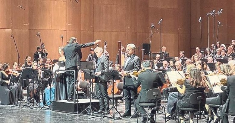 İstanbul Müzik Festivali ‘Rossini Gecesi’ ile sona erdi