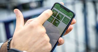 HES kodu sorgulamasında ortaya çıktı! Karantinada olması gereken pazarcıyı, polis yakaladı