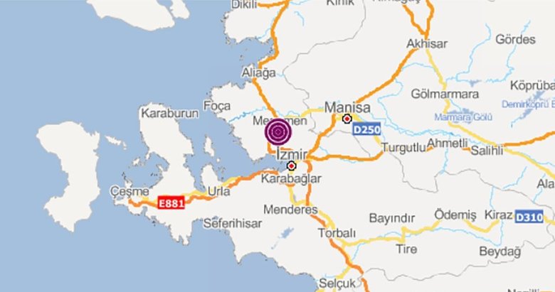 İzmir fayı için korkutan uyarı: 10-15 bin kişi hayatını kaybedebilir