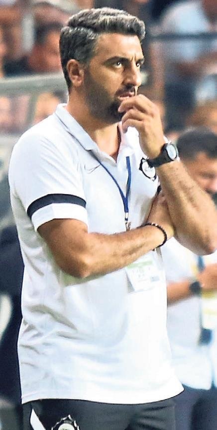 Sanki savaşa gitmişler!