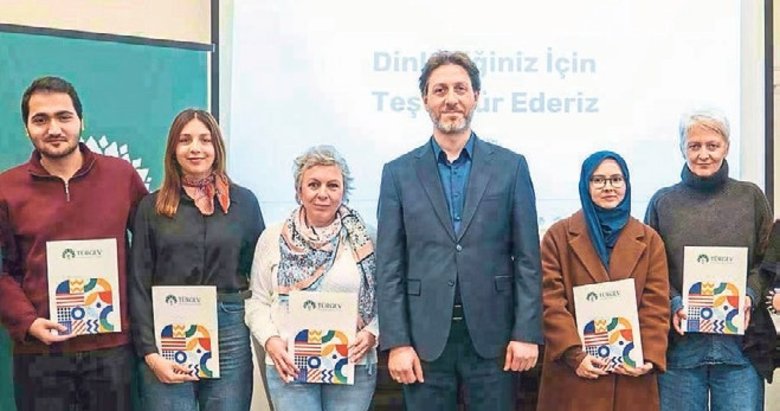 TÜRGEV’den gençlerin vizyonunu büyüten proje!