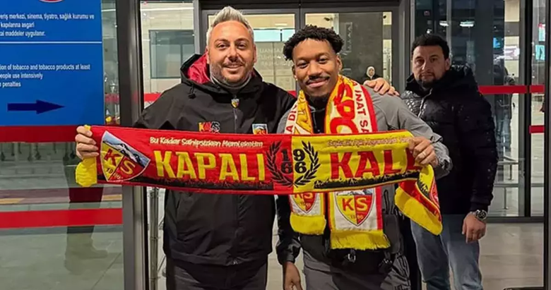 Kayserispor’da şok ayrılık