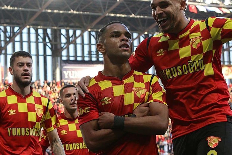 Göztepe 3-1 Adana Demirspor | MAÇ SONUCU