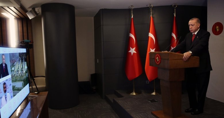 Son dakika:Başkan Recep Tayyip Erdoğan’dan Başakşehir Şehir Hastanesi açılışında flaş açıklamalar!