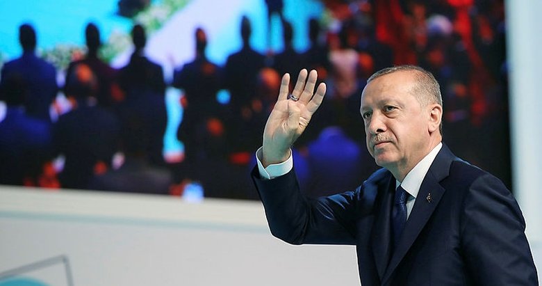 Cumhurbaşkanı Erdoğan’dan İnce’ye tazminat davası
