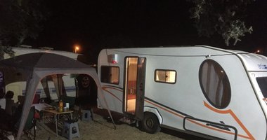 Çeşme’de çadır ve karavan yasağı