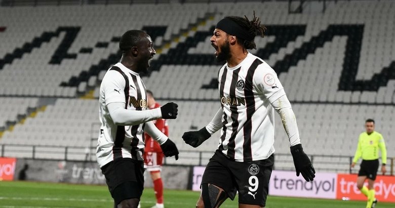 Manisa FK telafi edecek