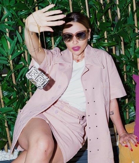 Hadise Karantinada 8 Kilo Verdi Yeni Hali Buyuk Begeni Topladi