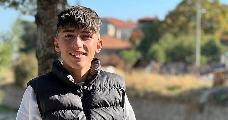 Öfkesine yenik düşen baba evladını katletti