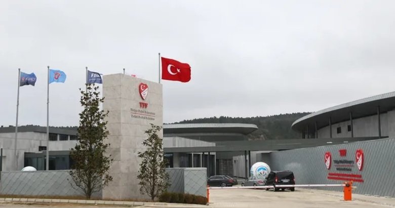 TFF açıkladı! 353 bölgesel hakem PFDK’ya sevk edildi!