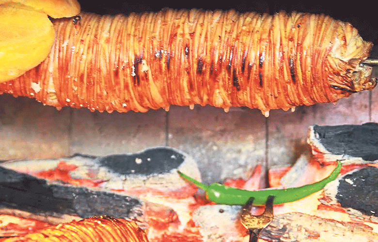 200 Yillik Izmir Kebabi Doner Oldu