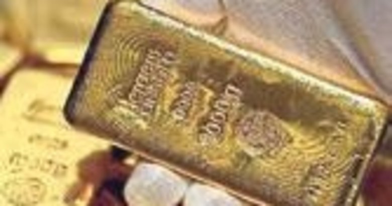 Altında gram fiyat düşüş trendinde