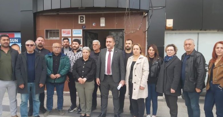 CHP Didim’de toplu istifa