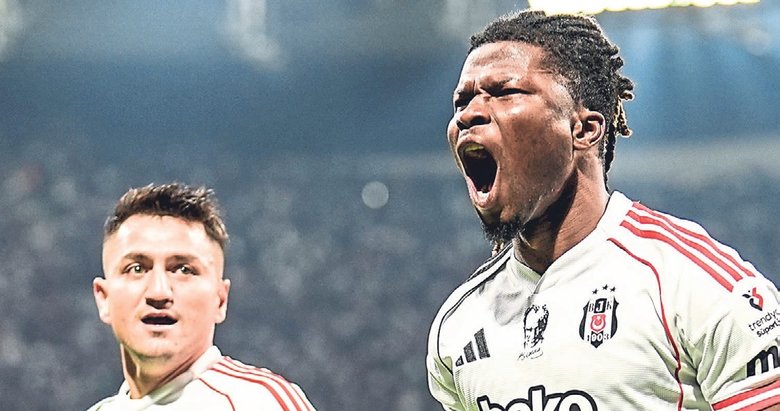 Beşiktaş telafi arıyor