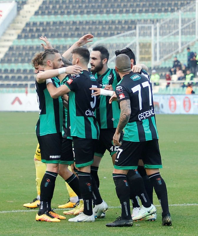 Denizlispor’a Malatya morali