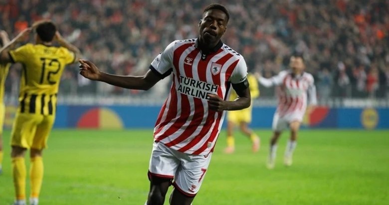 Sarı-lacivertlilerde Musaba’nın lisansı çıktı