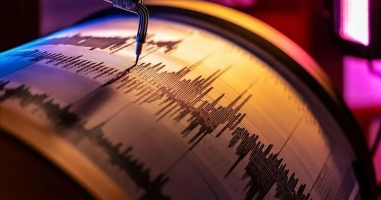 Erzincan’da 4.1 büyüklüğünde deprem!