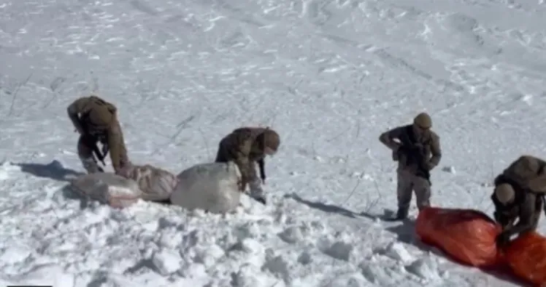 Zehir tacirlerinin kökü kazınıyor! 348 kilogram uyuşturucu madde ele geçirildi!