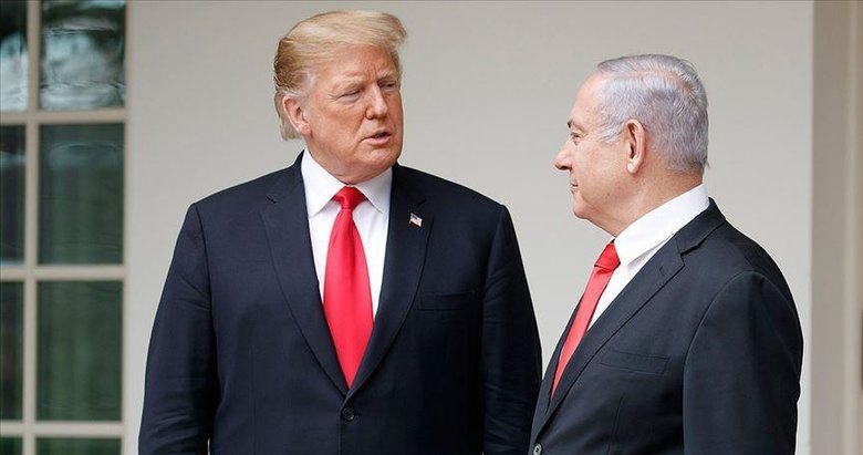 Trump’ın ’Golan Tepeleri’ kararına dünyadan tepki yağdı