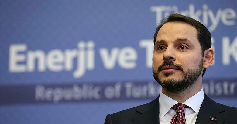 Bakan Albayrak’tan Fethi Sekin paylaşımı