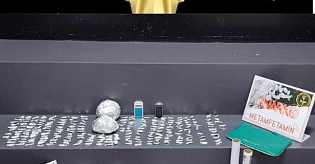 İzmir Konak'ta uyuşturucu operasyonu: 7 tutuklama