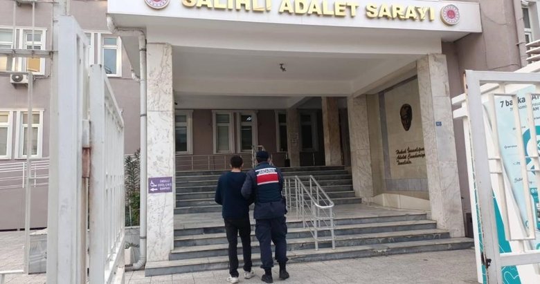 Cinsel istismar suçundan aranan zanlı Manisa’da yakalandı