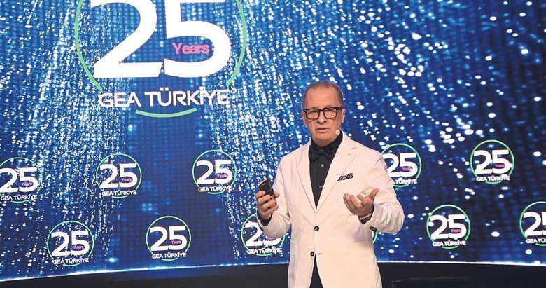 GEA Türkiye’nin 25’inci yıl gururu