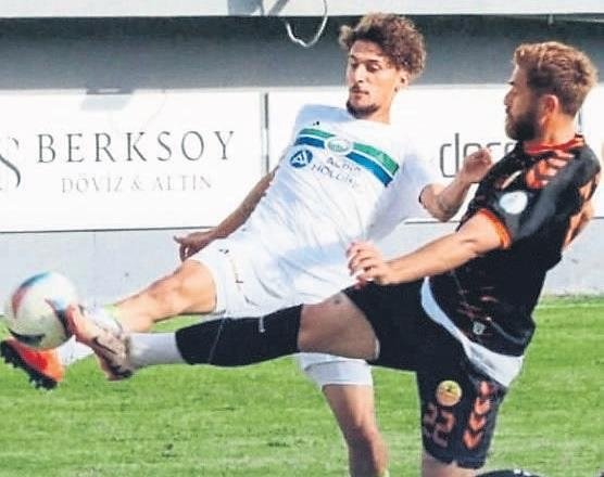 Bucaspor 90’da güldü