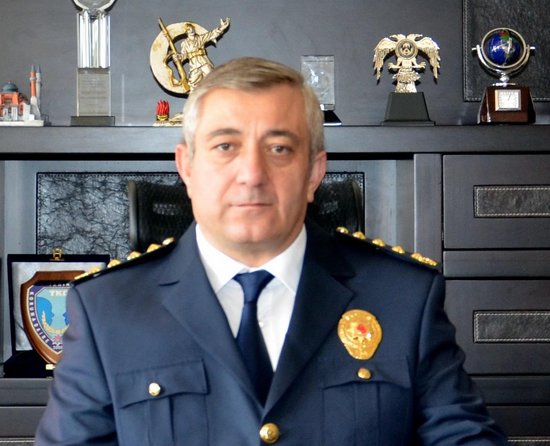 İzmir yeni İl Emniyet Müdürü Celal Sel kimdir?