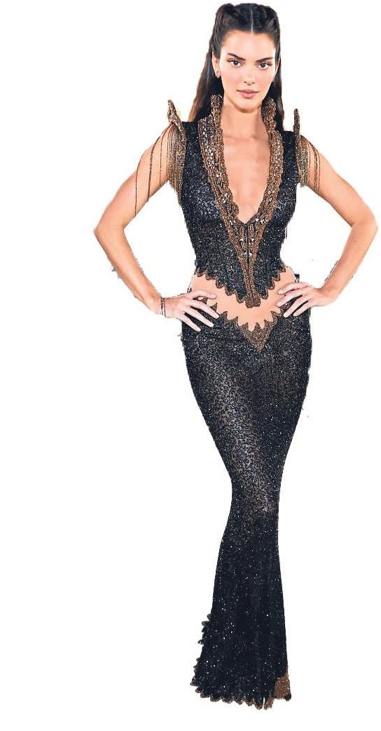 Met Gala’da şıklık yarışı