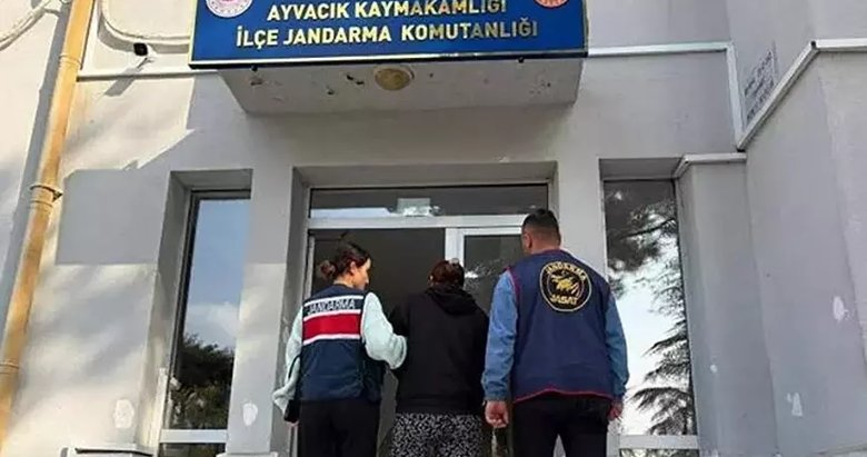 Çanakkale'de boş arazide bebek cesedi bulundu: Yabancı uyruklu kadına gözaltı - Çanakkale Haberleri