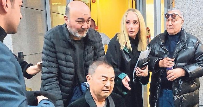 Serdar Ortaç yurt dışı yasağından kurtuldu