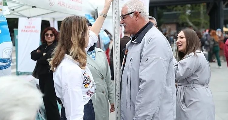 Sağlık Bakanlığı’ndan ’İdeal Kilonu Öğren; Sağlıklı Yaşa’ uygulaması