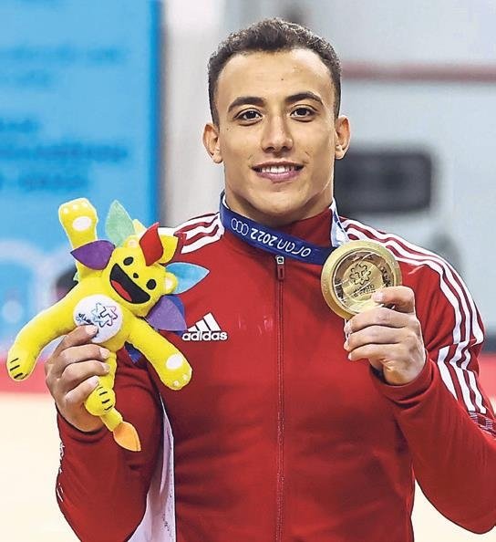 Madalyalarla dönün