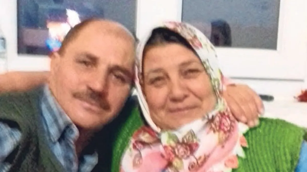 Alzheimer hastası adam oğlunu öldürdü