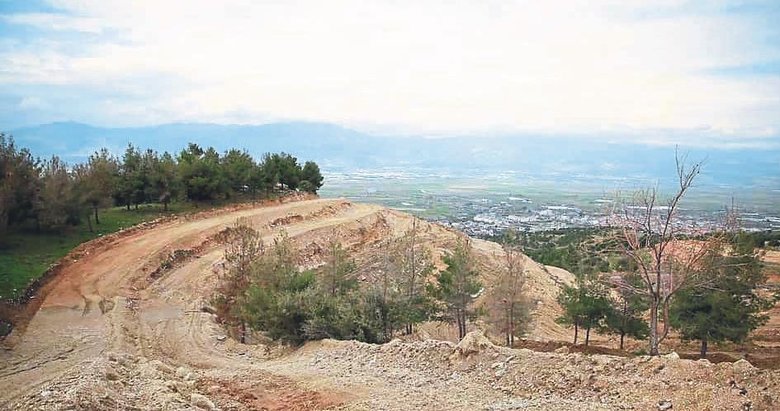 Aydın, motokros pistiyle çekim merkezi olacak