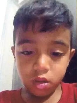 Minik Ali’nin kahreden ölümü