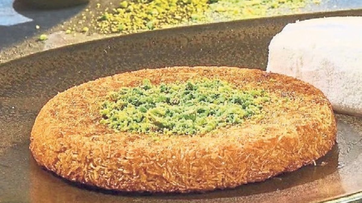 Dünyanın en iyi Türk yemekleri açıklandı