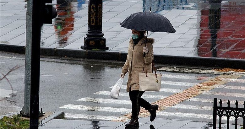 Meteoroloji’den peş peşe uyarı geldi! Kuvvetli yağış ve rüzgar... İzmir’de hava nasıl olacak?