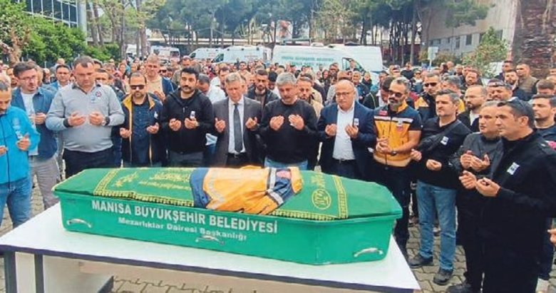 Tıp teknisyeni kızının doğum gününde öldü